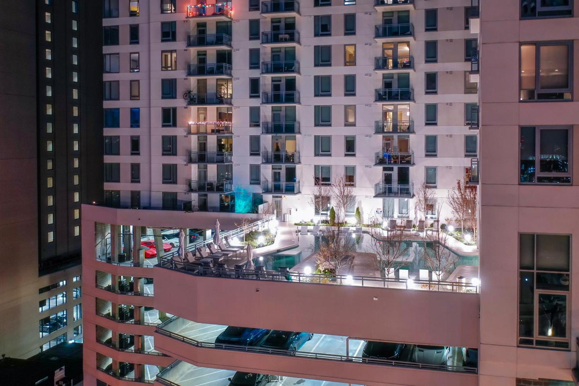 3005 Buckhead Apartman AtlantaAtlanta  Kültér fotó