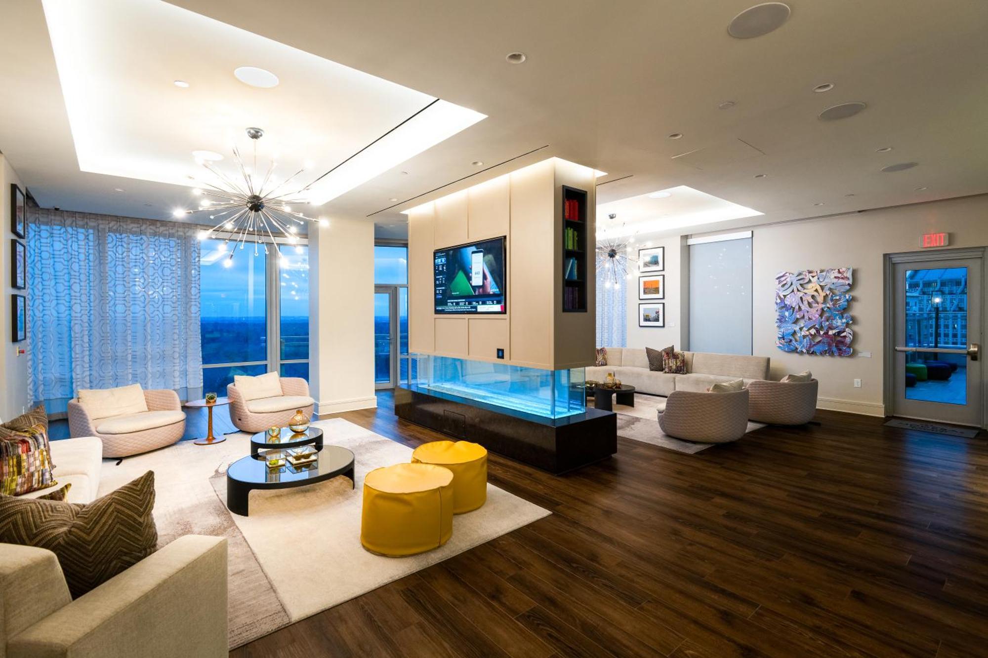 3005 Buckhead Apartman AtlantaAtlanta  Kültér fotó