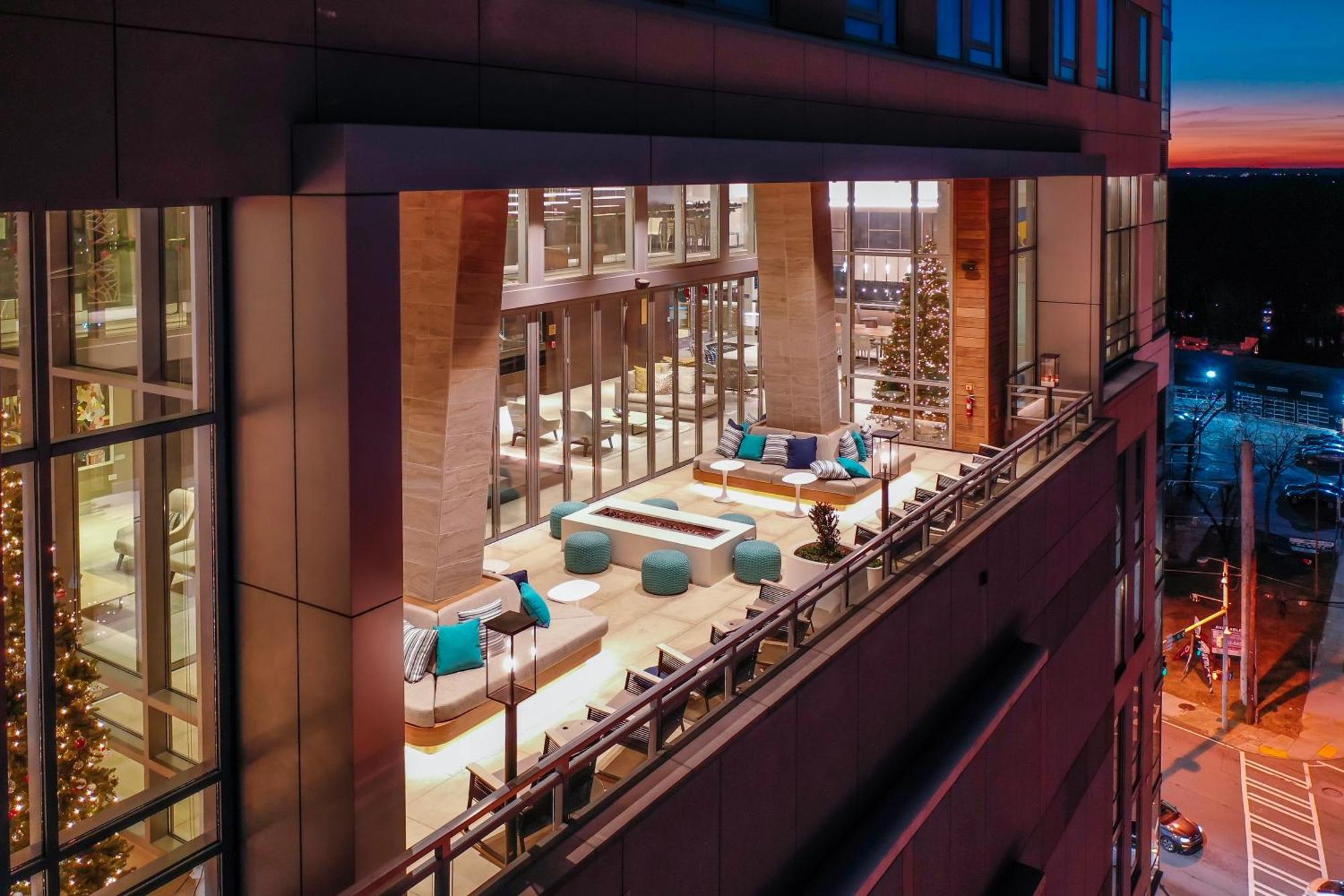 3005 Buckhead Apartman AtlantaAtlanta  Kültér fotó