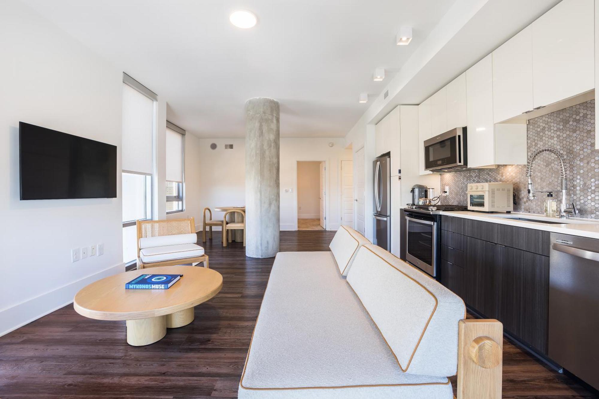 3005 Buckhead Apartman AtlantaAtlanta  Kültér fotó
